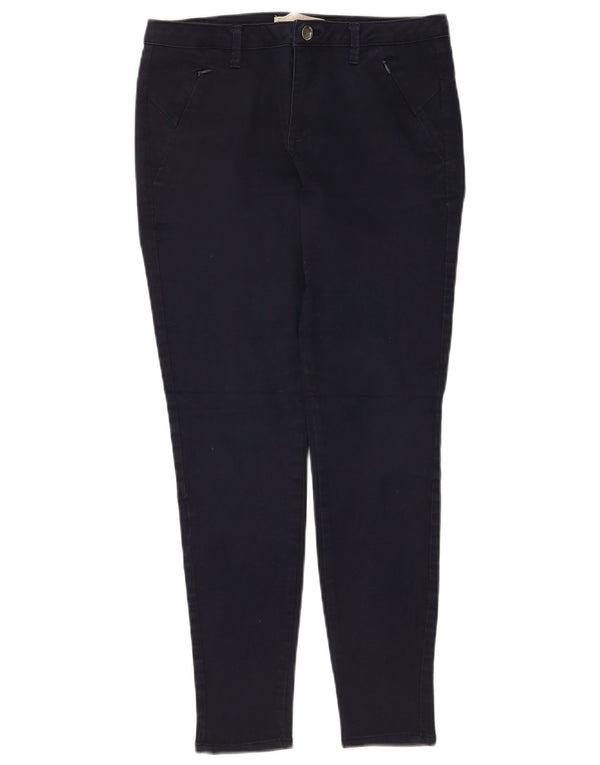 Zara Γυναικείο Slim Jeans EU 40 Medium W30 L28 Navy Blue