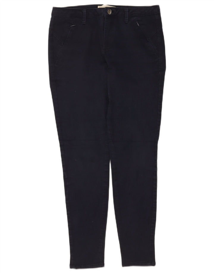 Zara Γυναικείο Slim Jeans EU 40 Medium W30 L28 Navy Blue