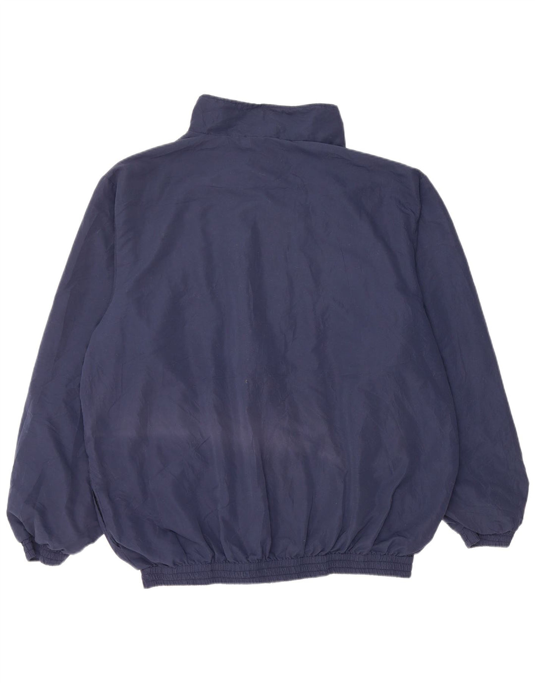 Ανδρική φόρμα Fila Top Jacket 2XL Navy Blue ριγέ πολυεστέρα Sports