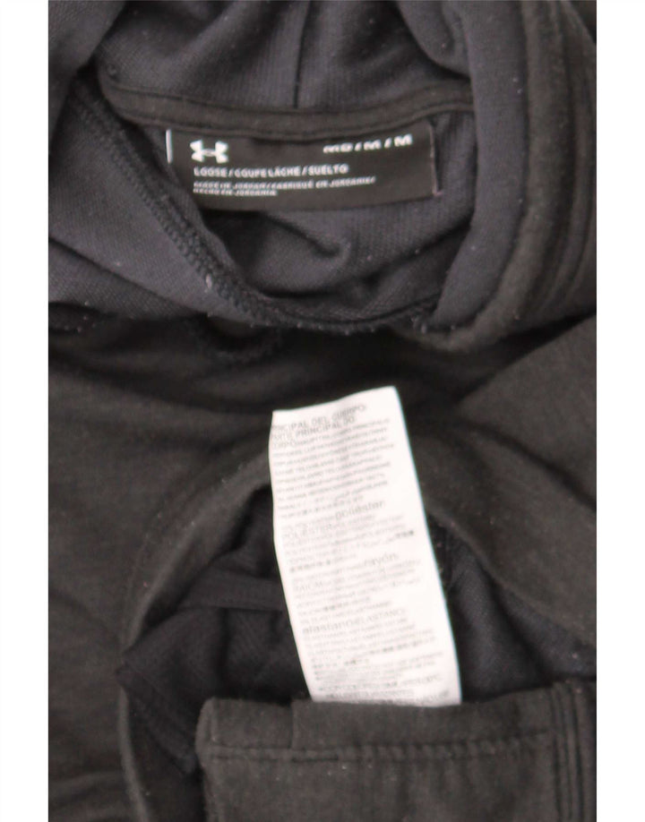 Under Armour Γυναικεία Φούτερ Jumper UK 14 Medium Black Colourblock