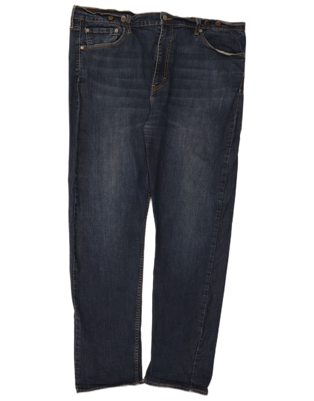 Ανδρικό τζιν Levi's Straight W40 L32 Blue