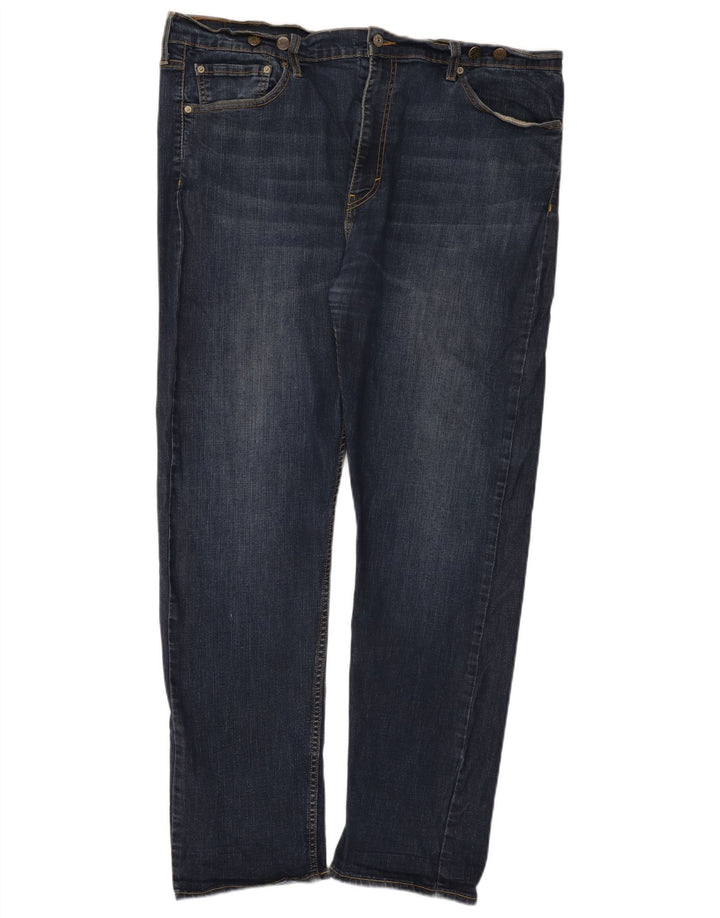 Ανδρικό τζιν Levi's Straight W40 L32 Blue