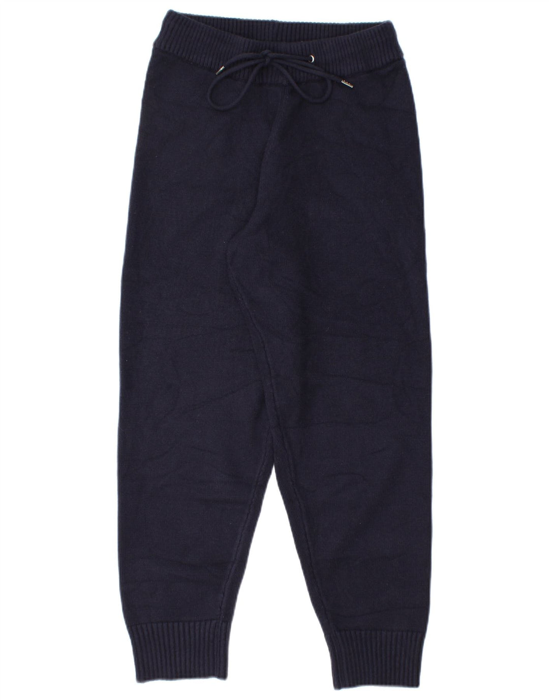 Zara Γυναικεία φόρμα παντελόνι Joggers UK 8 Small Navy Blue