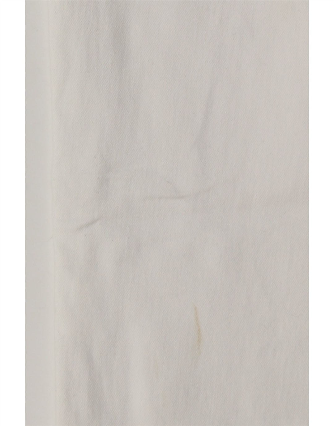 ZARA Γυναικείο Slim Jeans EU 34 2XS W24 L27 Λευκό