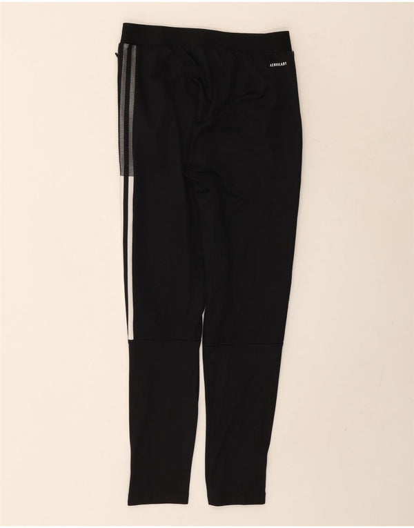 Adidas Ανδρικές φόρμες Aeroready Παντελόνι Μαύρο από Πολυεστέρα
