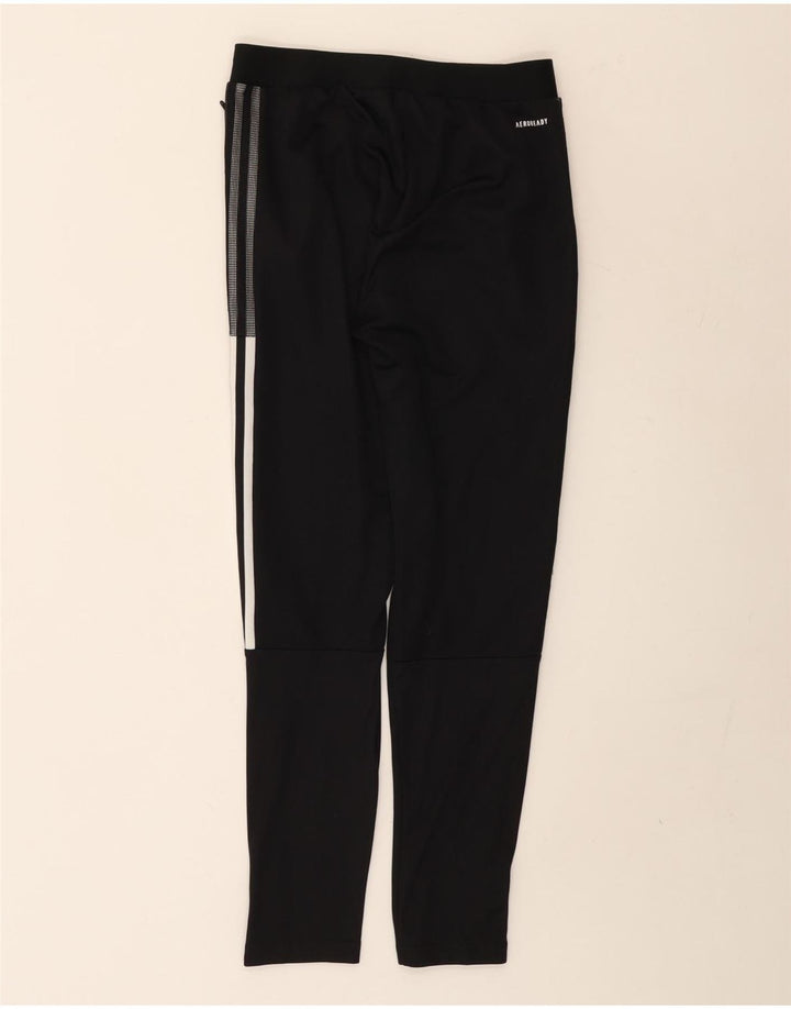 Adidas Ανδρικές φόρμες Aeroready Παντελόνι Μαύρο από Πολυεστέρα