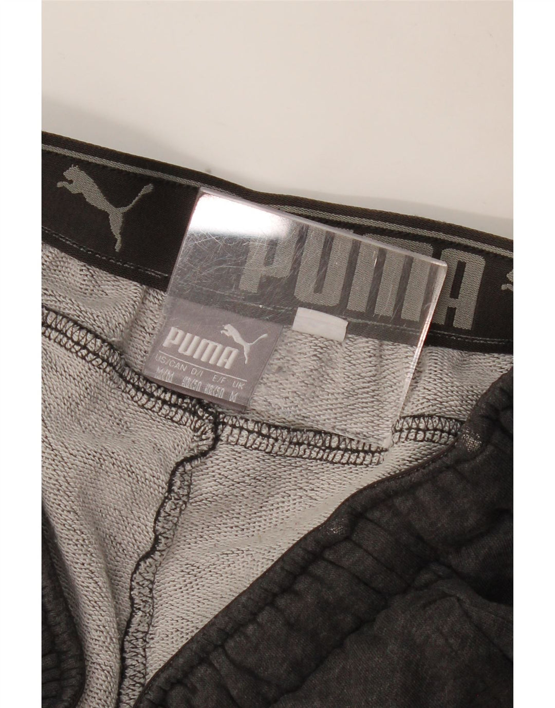 Ανδρική φόρμα PUMA Παντελόνι Joggers Medium Grey