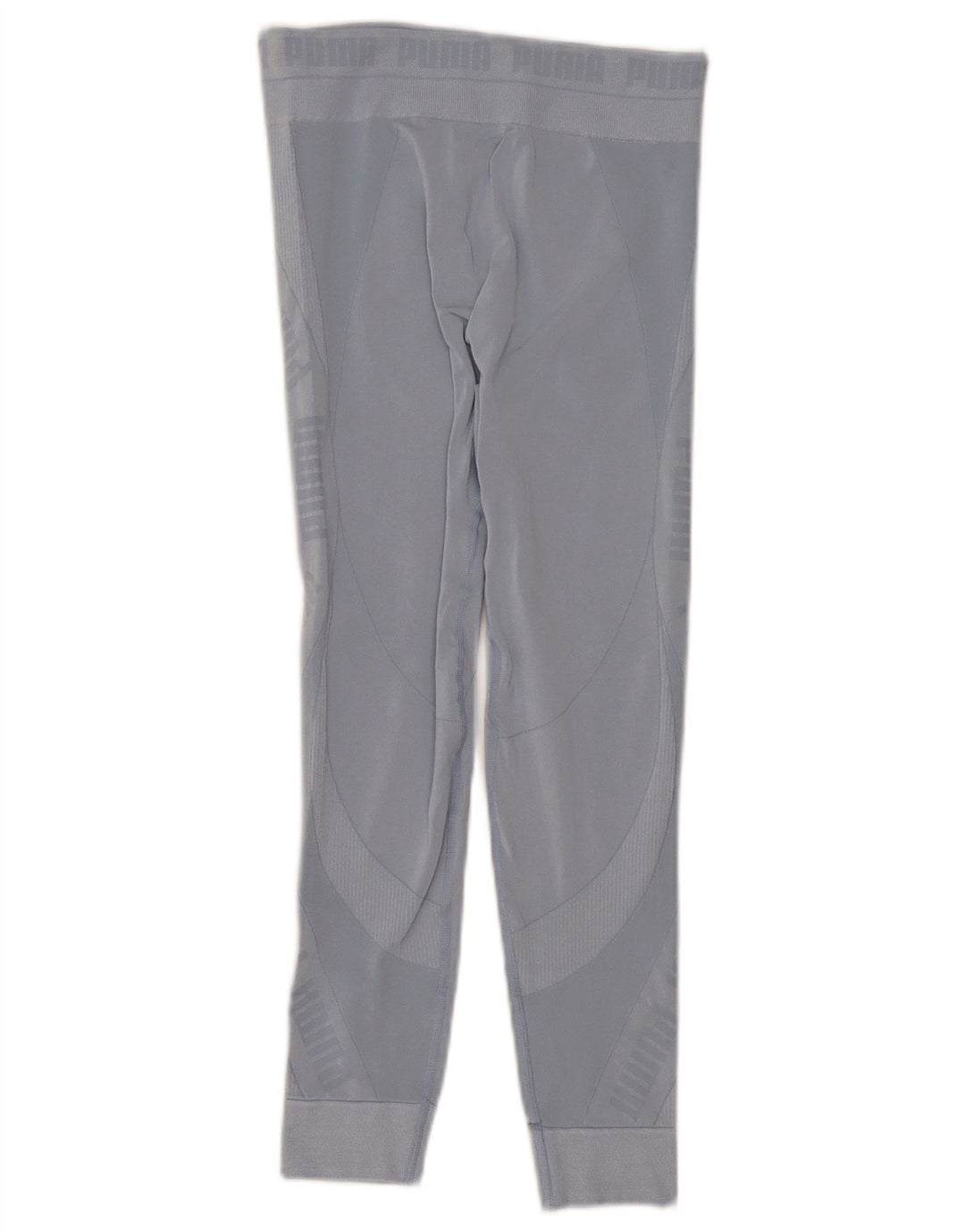 Γυναικεία γραφικά κολάν Puma UK 8 Small Blue Synthetic