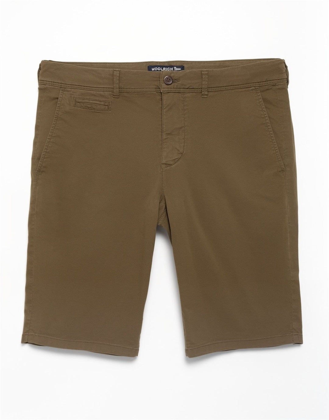 Ανδρικό σορτς Chino Woolrich W34 Large Khaki