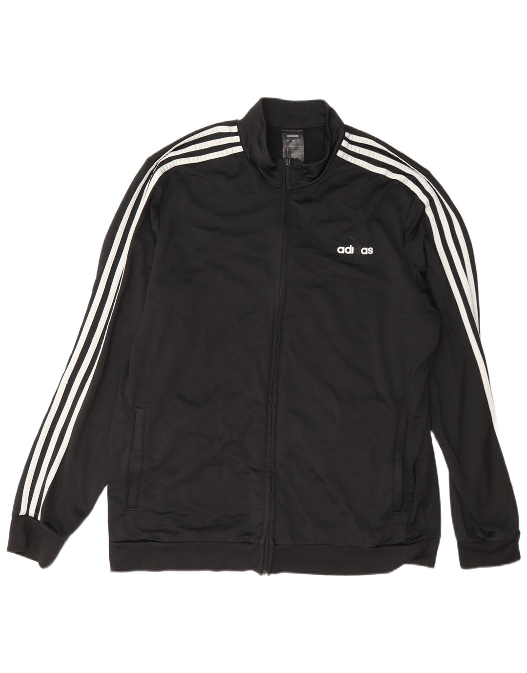 Ανδρική φόρμα Adidas Top Jacket XL Μαύρο πολυεστέρα