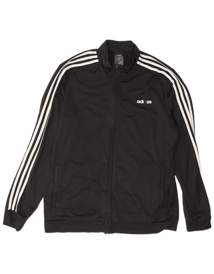 Ανδρική φόρμα Adidas Top Jacket XL Μαύρο πολυεστέρα