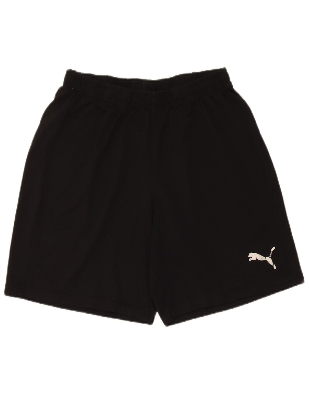 Ανδρικό αθλητικό σορτς Puma, μεσαίο μαύρο