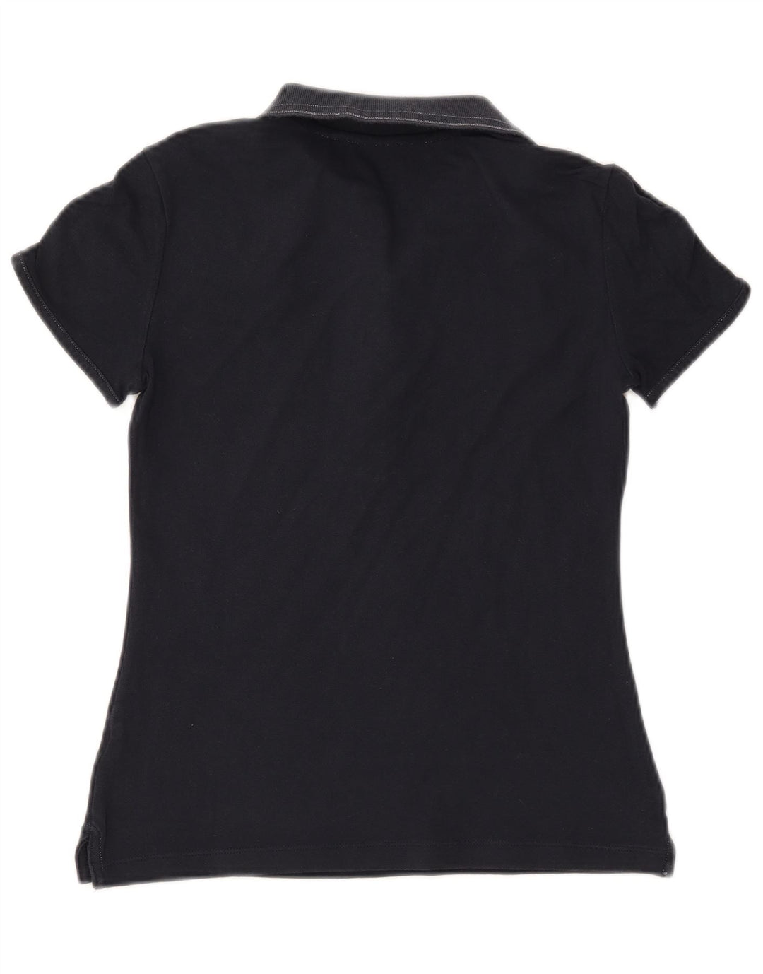 CHAMPION Γυναικεία Heritage Fit Polo UK 12 Medium Navy Blue