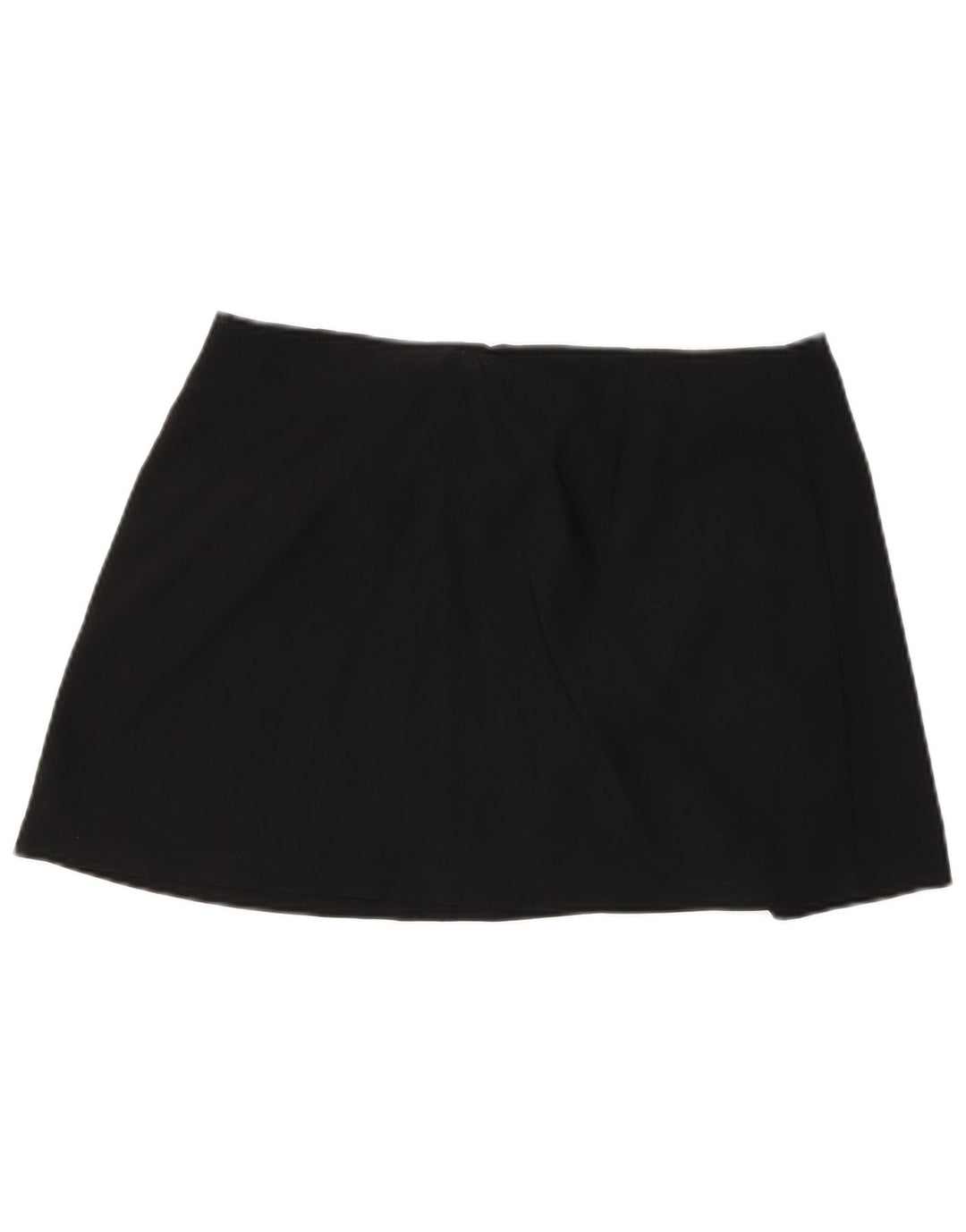Γυναικεία Mini Wrap Φούστα Orsay IT 42 Medium W30 Black Viscose