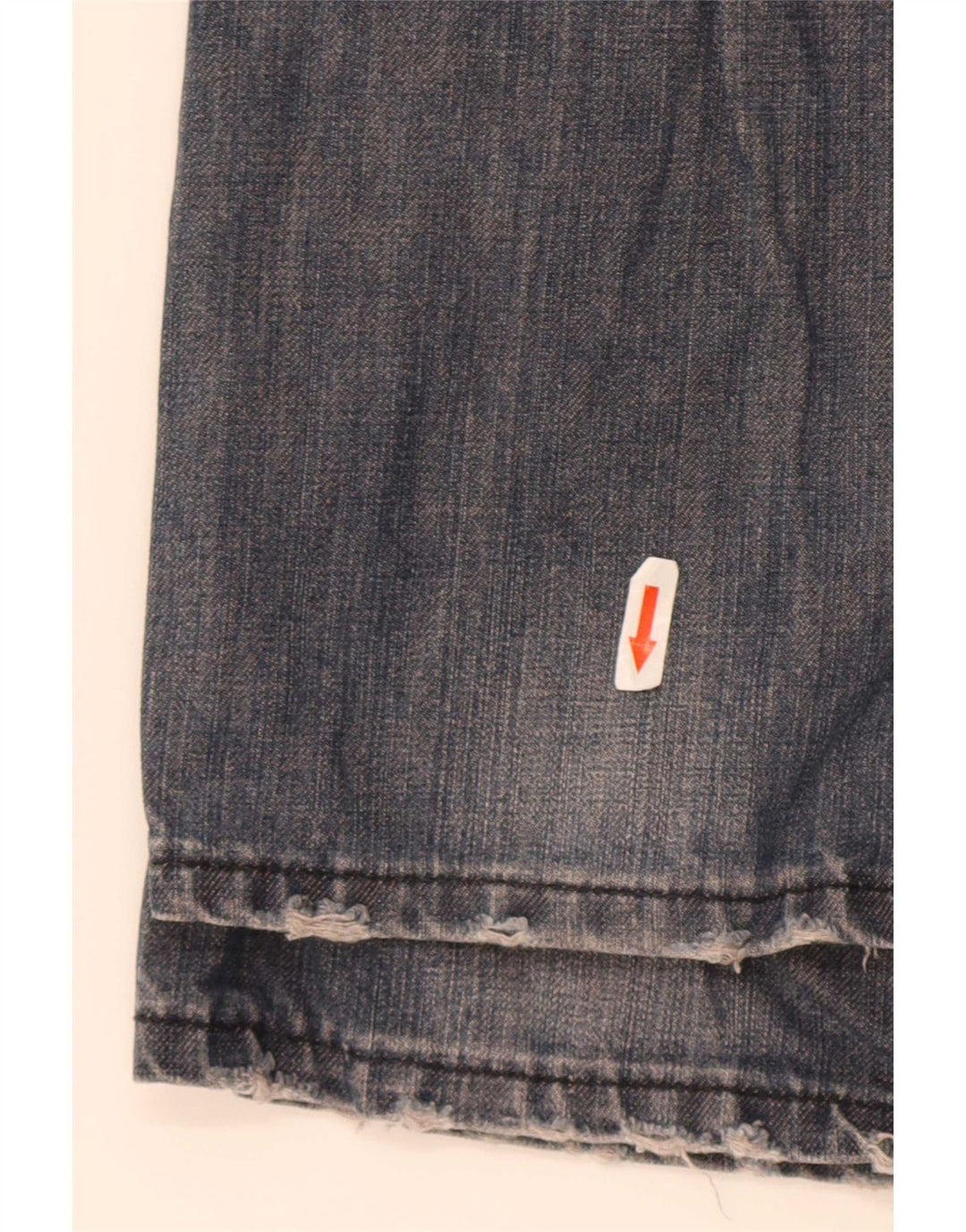Armani Exchange Ανδρικό τζιν ίσιο W36 L31 Μπλε