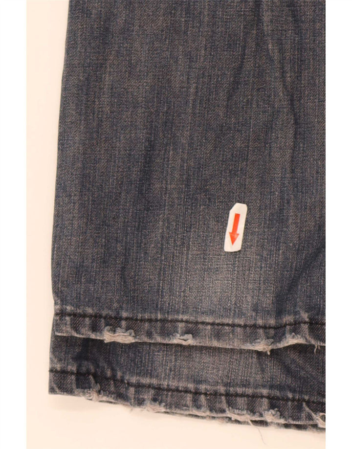 Armani Exchange Ανδρικό τζιν ίσιο W36 L31 Μπλε
