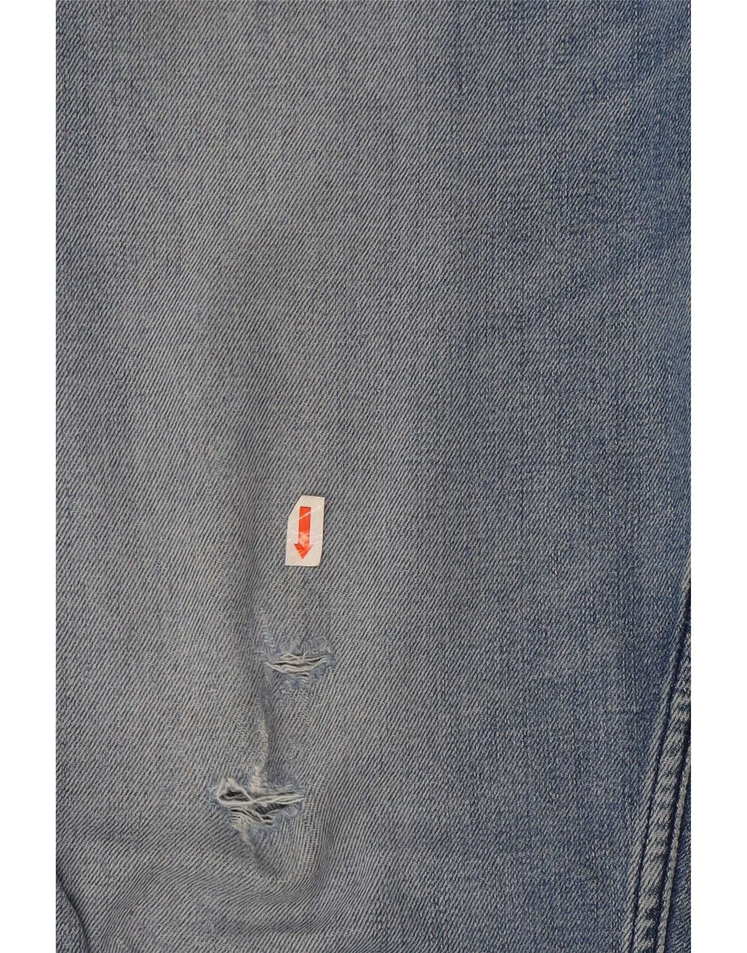 Ανδρικό τζιν Hugo Boss Slim W38 L32 Μπλε βαμβακερό