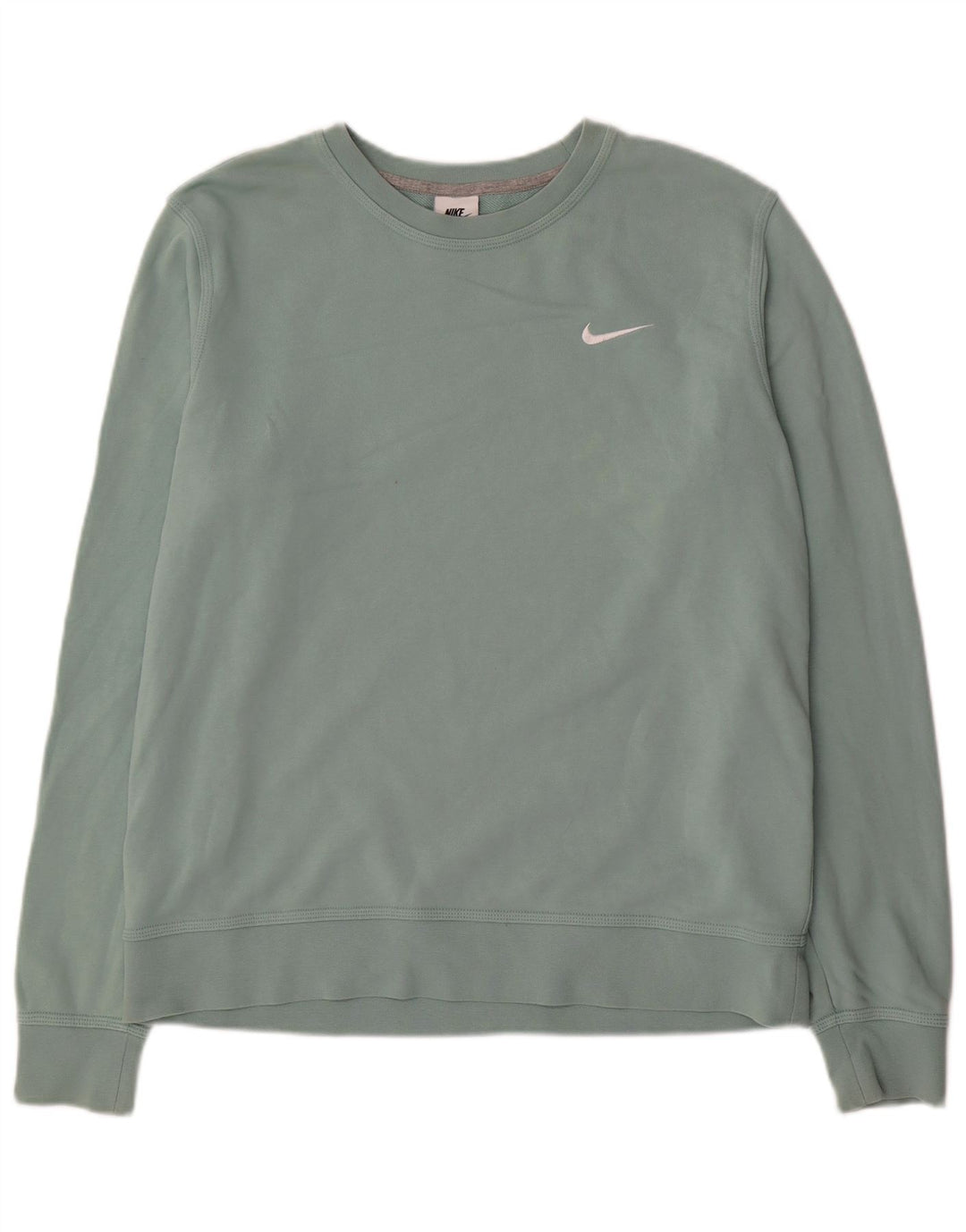 Ανδρικό φούτερ NIKE Jumper μεγάλο μπλε βαμβακερό
