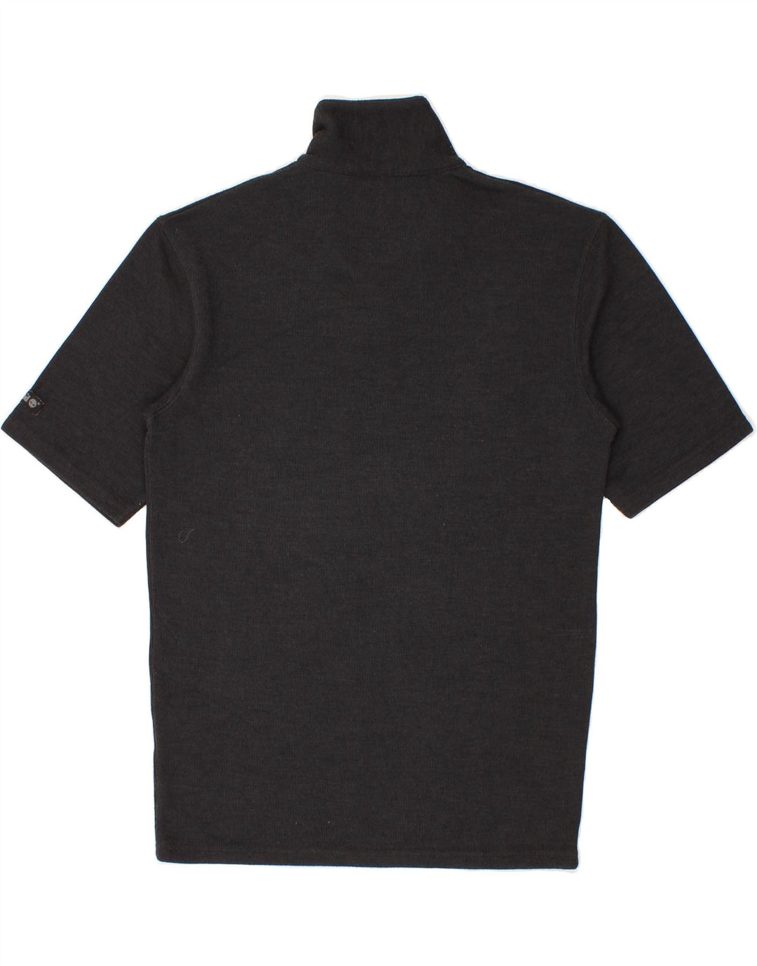 TIMBERLAND Mens Polo Shirt Large Grey Polyester Vintage Timberland and Second-Hand Timberland from Messina Hembry 