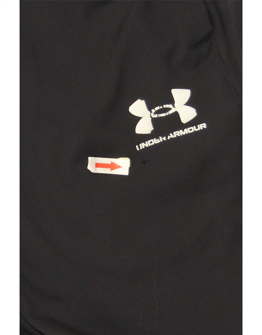 Ανδρική αθλητική φόρμα Under Armour Παντελόνι Μεσαίο Μαύρο