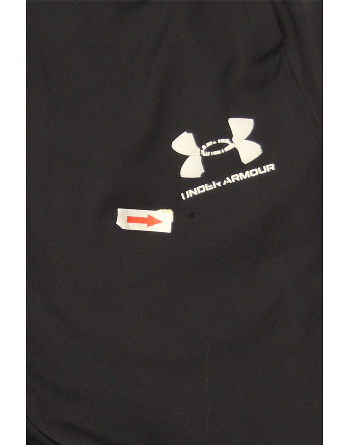 Ανδρική αθλητική φόρμα Under Armour Παντελόνι Μεσαίο Μαύρο