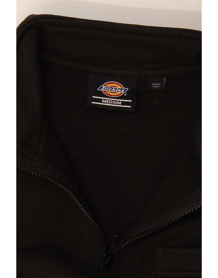 Dickies Γυναικεία φούτερ με φερμουάρ Jumper UK 14 Medium Black
