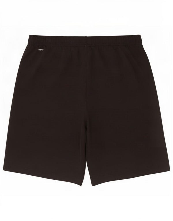 Puma Mens Sport Shorts Medium Black Polyester