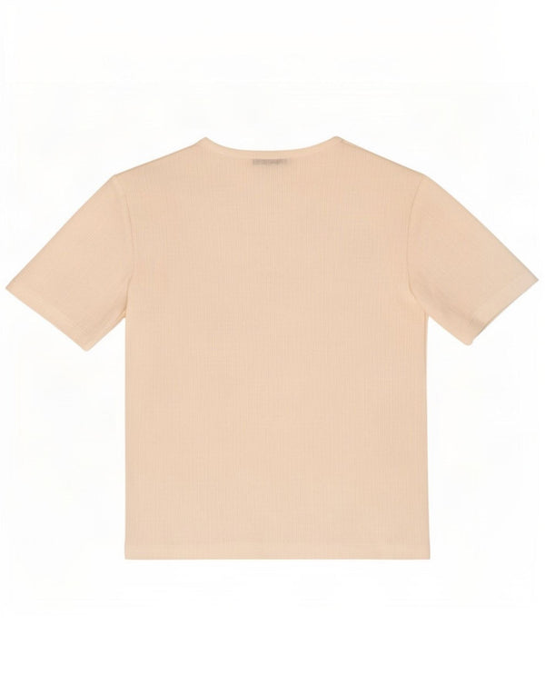 Zara Womens Trafaluc Blouse Top UK 10 Small White