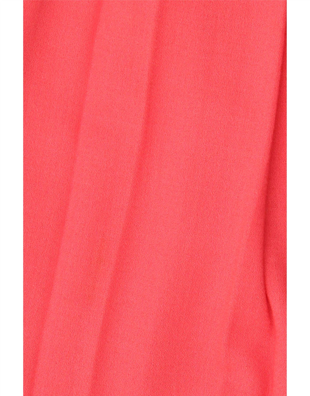 Whimsy γυναικεία ψηλόμεση πλισέ φούστα UK 16 μεγάλη W30 ροζ πολυεστέρας