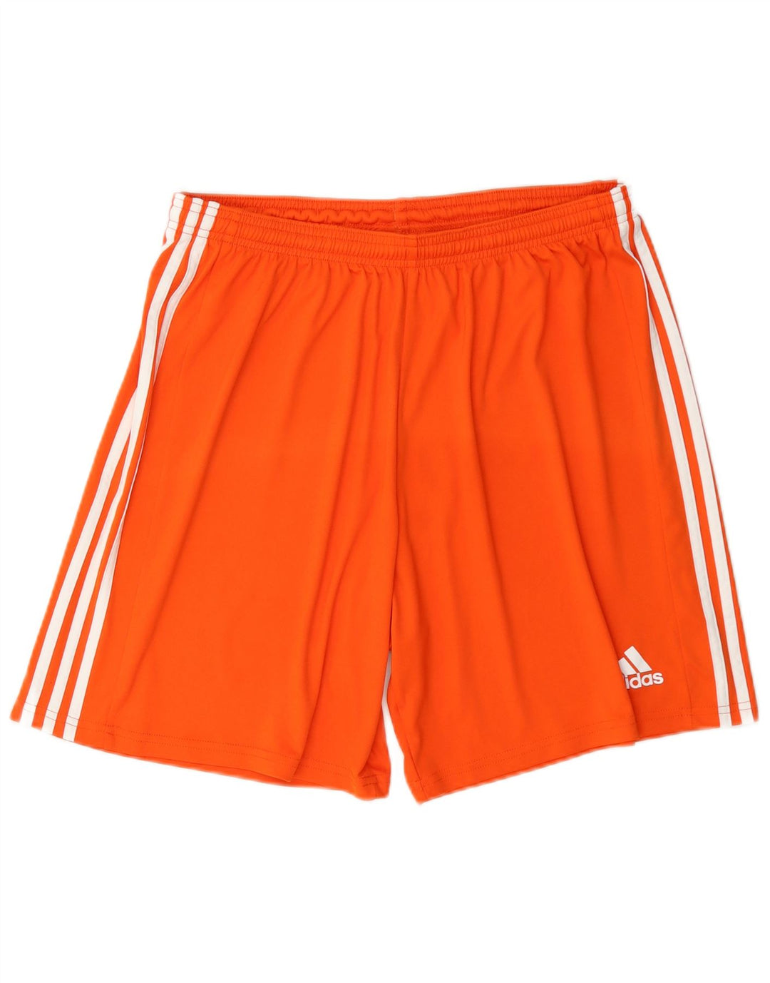 Adidas Ανδρικό Aeroready Σορτς XL Πορτοκαλί Πολυεστέρας