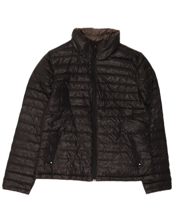 Brugi Γυναικείο Μπουφάν UK 16 Large Black