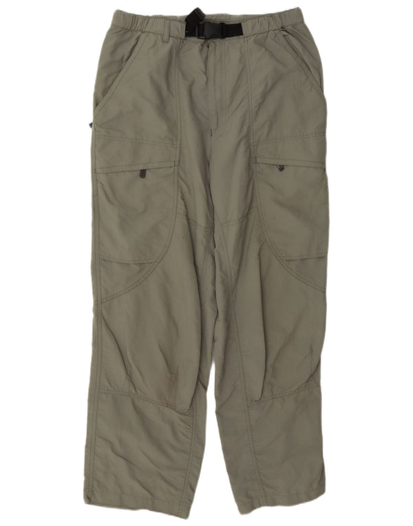 Αδιάβροχο παντελόνι Rohan Mens Straight Cargo Medium W32 L29 Khaki