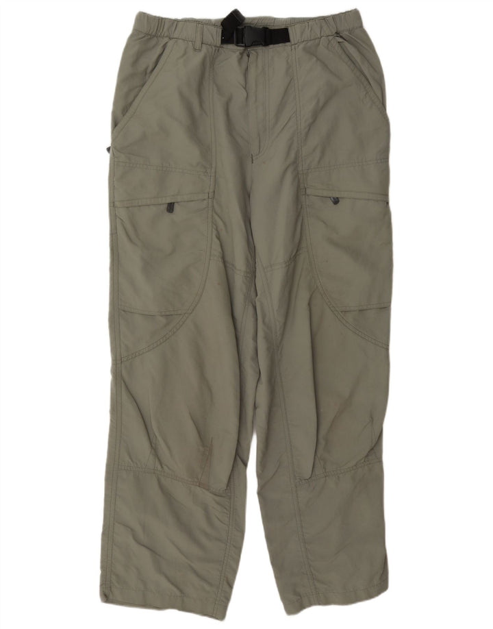 Αδιάβροχο παντελόνι Rohan Mens Straight Cargo Medium W32 L29 Khaki
