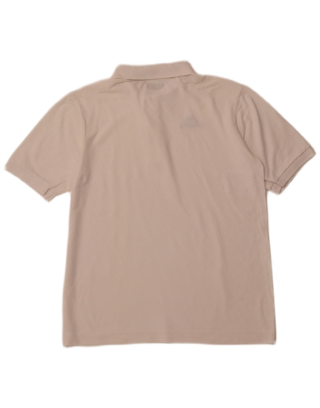 KAPPA Ανδρικό Πόλο Μπλουζάκι Μεσαίο Λευκό