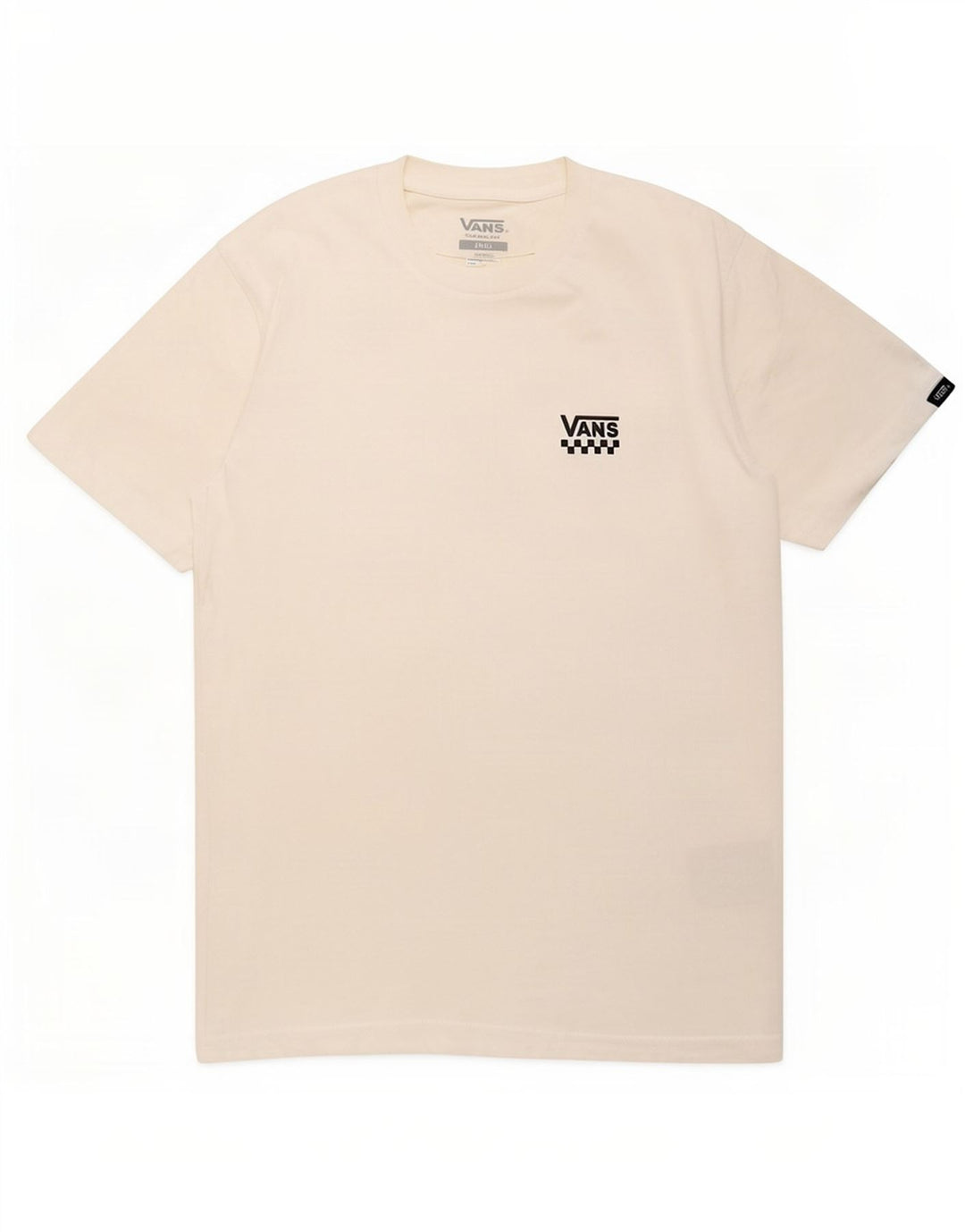 Ανδρικό μπλουζάκι Vans Classic Fit Top Μικρό λευκό βαμβακερό