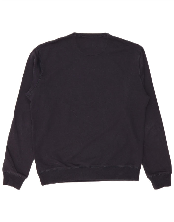 Farah Ανδρικό Φούτερ Jumper Μεγάλο Ναυτικό Βαμβακερό
