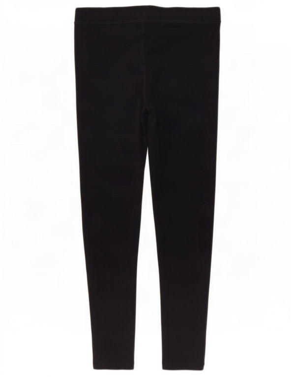 Γυναικεία κολάν Marks & Spencer UK 10 Small Navy Blue Cotton