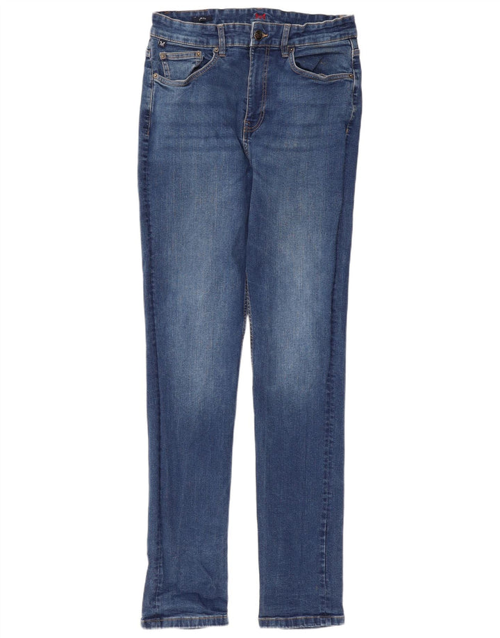 Crew Clothing Ανδρικά Slim Jeans W32 L34 Blue