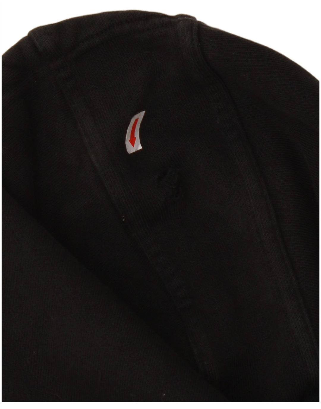 ADIDAS Γυναικείο Hoodie Jumper UK 16 μεγάλο βαμβακερό