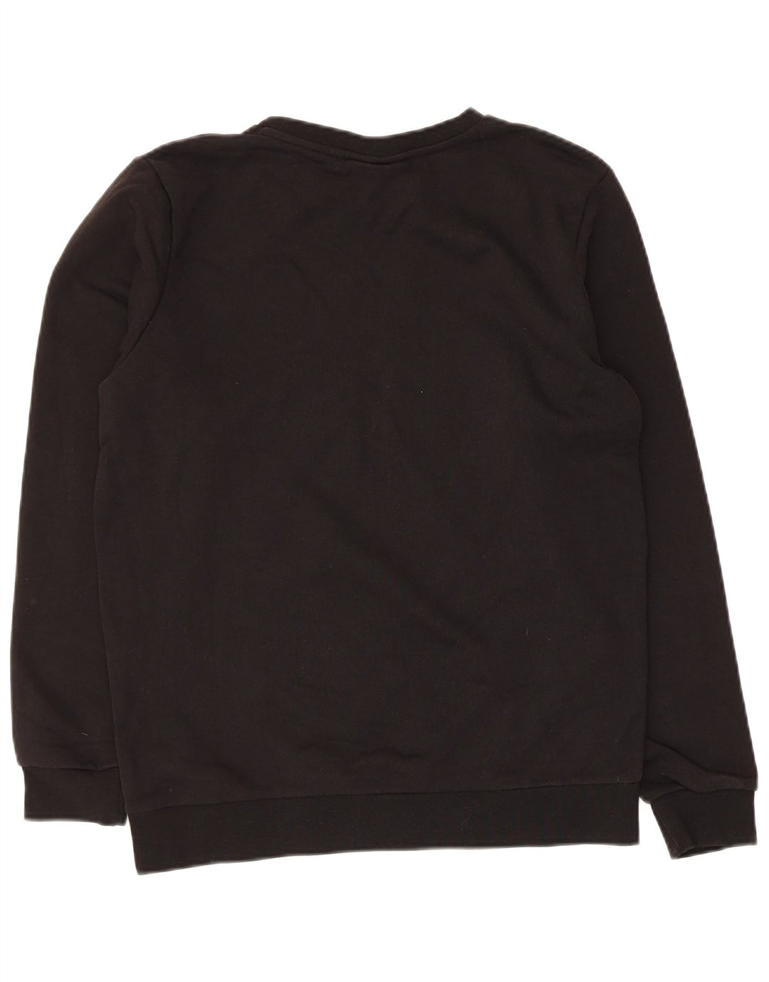 Γυναικεία φούτερ Gaelle Jumper UK 14 Medium Black Cotton