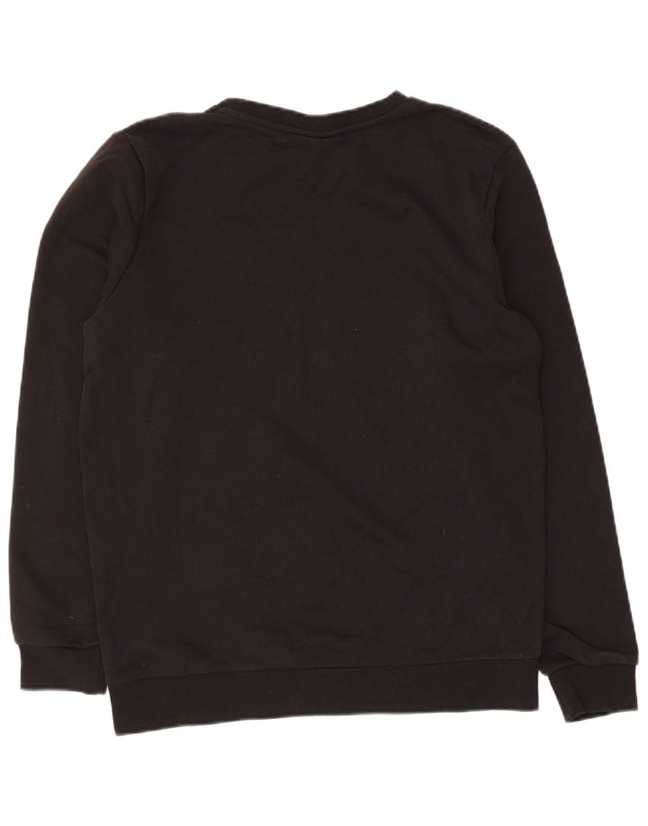 Γυναικεία φούτερ Gaelle Jumper UK 14 Medium Black Cotton