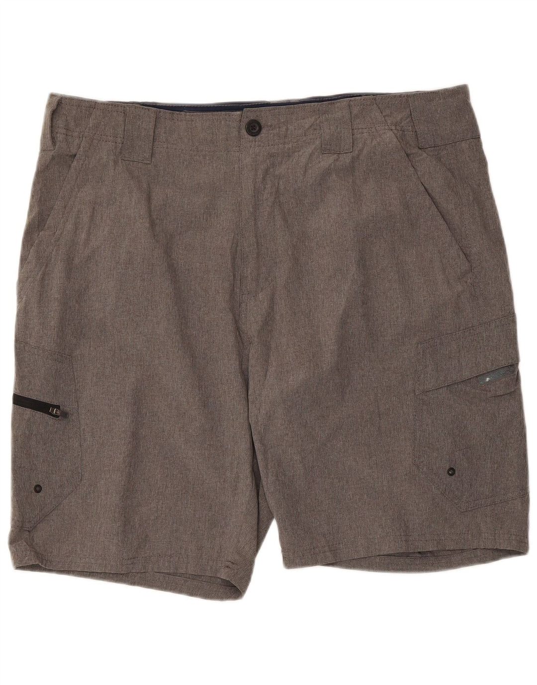 Ανδρικό σορτς Denali Cargo W36 Large Grey Polyester