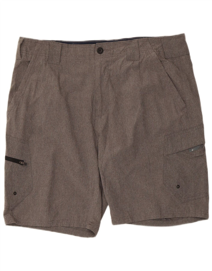Ανδρικό σορτς Denali Cargo W36 Large Grey Polyester