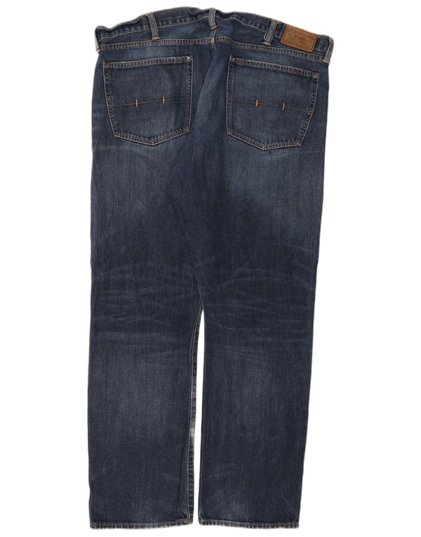 Polo Ralph Lauren Ανδρικό τζιν ίσιο W42 L32 Μπλε βαμβακερό