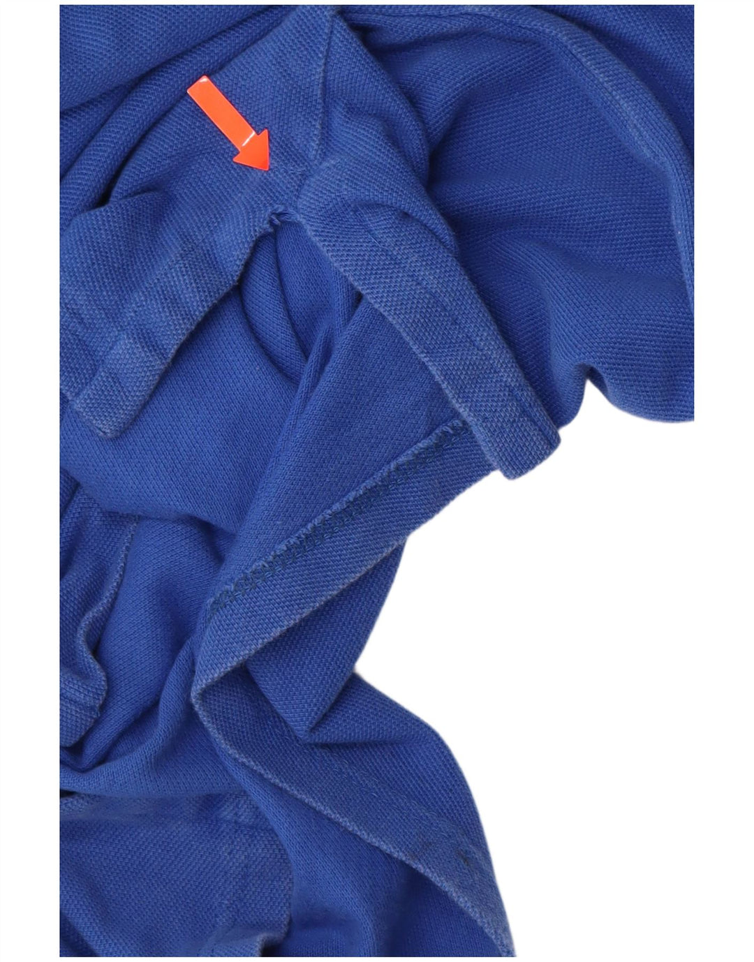 POLO RALPH LAUREN Ανδρικό μπλουζάκι πόλο μικρό μπλε