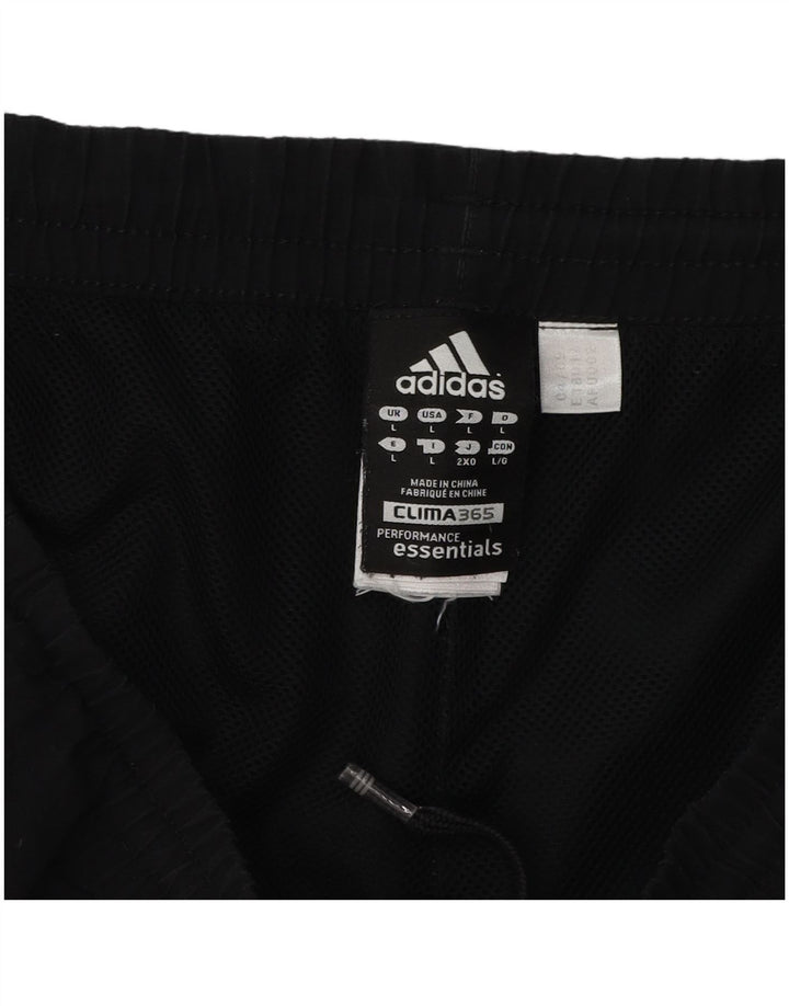 Ανδρικό σορτς ADIDAS Clima 365 Sport μεγάλο μαύρο πολυεστέρα
