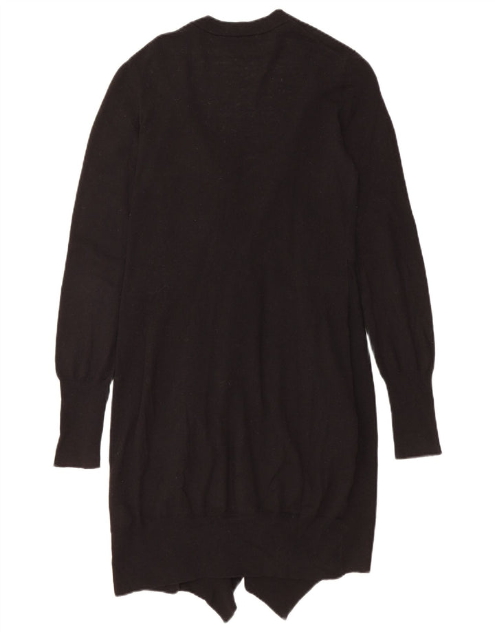 All Saints Γυναικείο φόρεμα άλτης UK 10 Small Black Wool