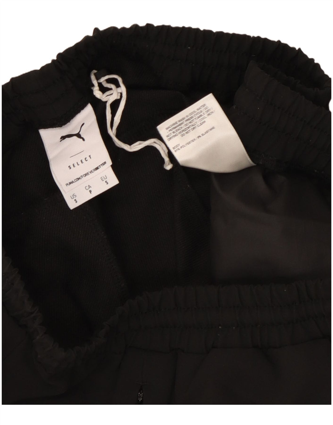 Puma Γυναικεία φόρμα Capri Παντελόνι UK 10 Small Black Polyester