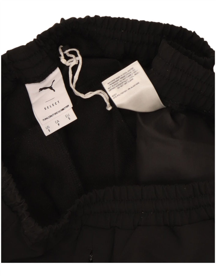 Puma Γυναικεία φόρμα Capri Παντελόνι UK 10 Small Black Polyester