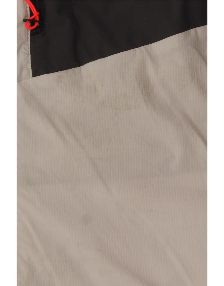 Γυναικείο Jack Wolfskin Windbreaker UK 18 XL White Colourblock